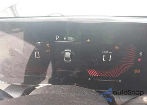 2025 Kia K4 Lxs z USA, uszkodzony, nr VIN 3KPFT4DEXSE103001